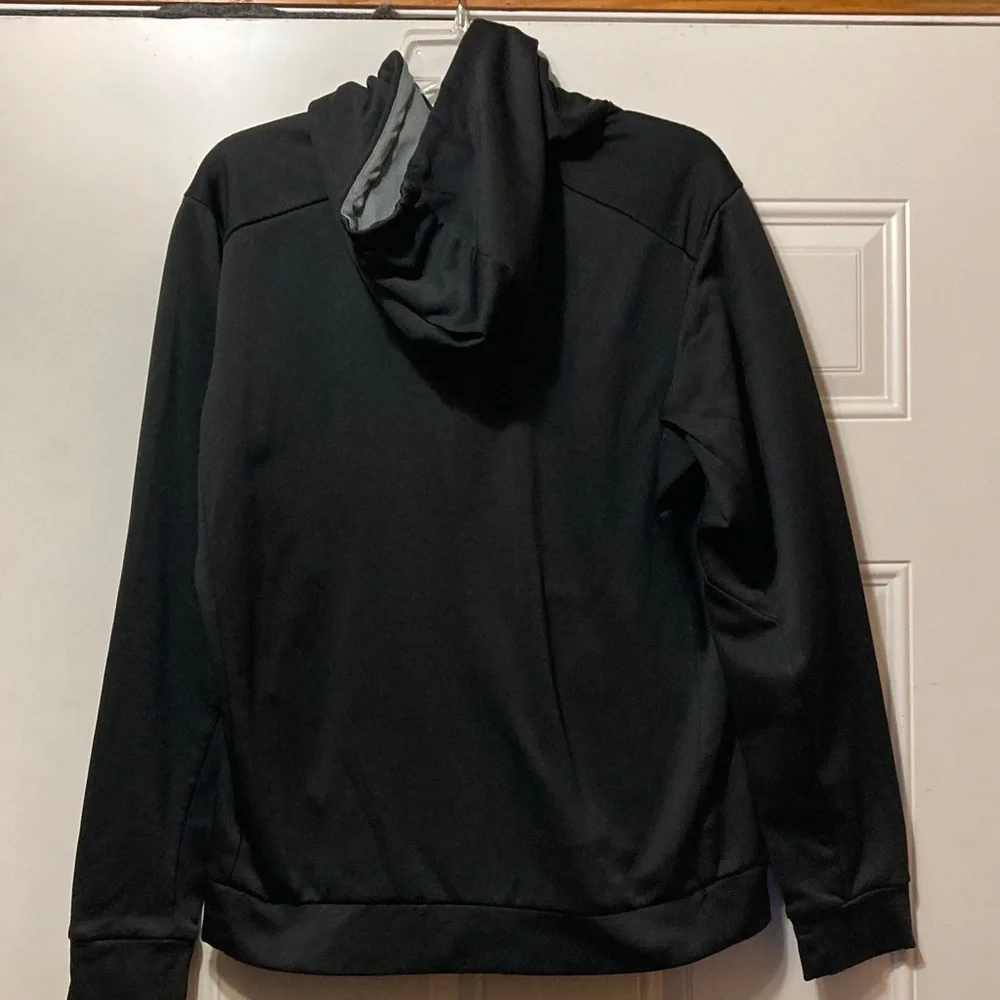 Nike Black‎ Pullover with Graphic Logo M